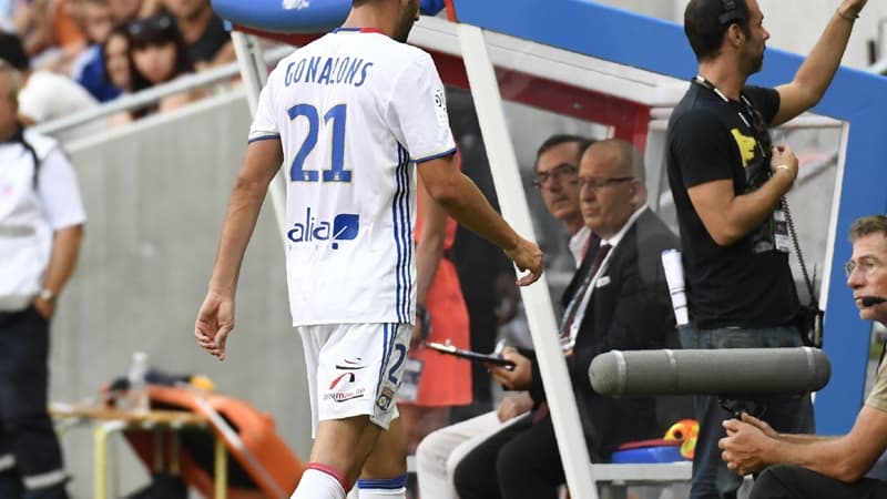 Maxime Gonalons