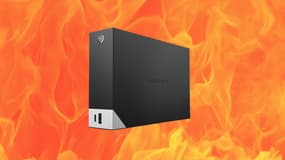 Voici un disque dur externe 6 TO à prix totalement réduit chez Amazon