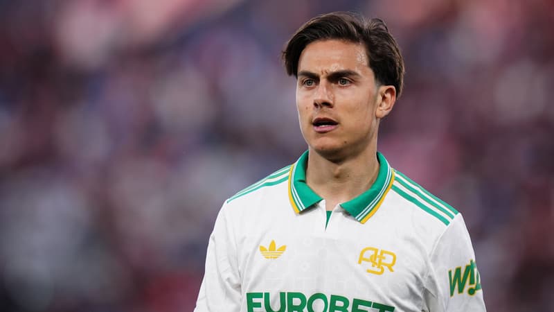 Mercato: Dybala rejoindra un géant argentin après la Coupe du monde 2026