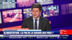 Julien Denormandie (Ministre de l'Agriculture) : Alimentation, la fin de la guerre des prix ? - 25/03