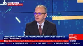 Les Experts : Présidentielle américaine, une mécanique de vote avec des côtés assez archaïques - 04/11