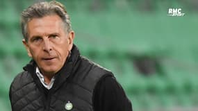 Lens 2-2 Saint-Etienne : "Ça donne des frissons", Puel ravi du retour du public