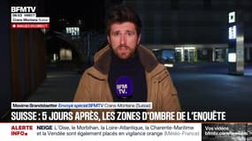 5 jours après l'incendie à Crans-Montana en Suisse, des zones d'ombre demeurent