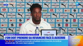 Ligue 1: l'OM veut prendre sa revanche face à Auxerre 