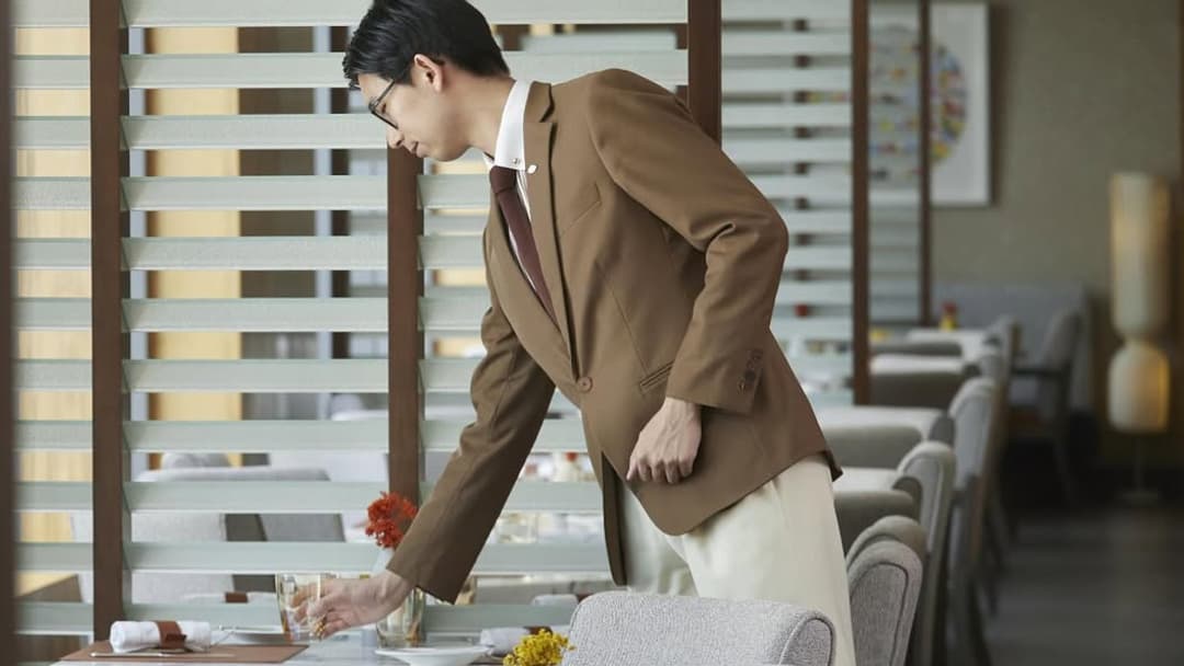 Mandarin Oriental, Hong Kong 