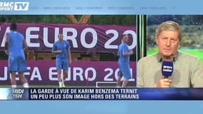 Affaire Valbuena / Larqué : "Un vrai casse-tête pour Deschamps"