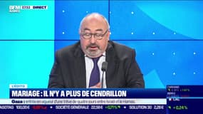 Emmanuel Lechypre : Mariage, il n'y a plus de cendrillon - 24/11