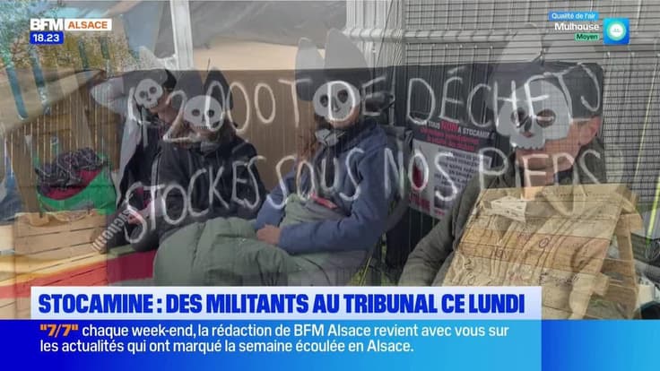 Le journal de 18h du lundi 22 décembre 2025