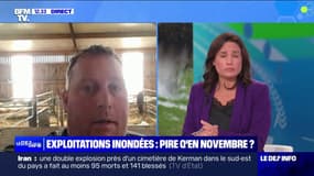 Clément Cuvillier, secrétaire général adjoint FDSEA 62: "C'est pire qu'au mois de novembre car ça touche encore plus de monde"