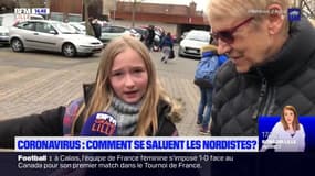 Coronavirus: comment se saluent les Nordistes ?