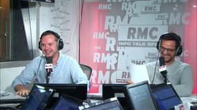 Maryse surprise en pleine micro sieste 
