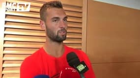 "Je retrouve ma place dans le milieu du tennis" Paire