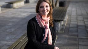 Aurore Bergé, députée Les Républicains des Yvelines
