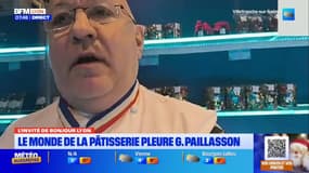Le monde de la pâtisserie pleure Gabriel Paillasson, figure de la gastronomie lyonnaise