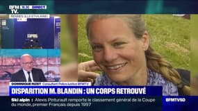 Disparition de Magali Blandin: Un corps retrouvé - 20/03