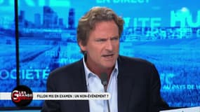 "Un tiers des parlementaires emploie un membre de leur famille !" affirme Charles Beigbeder