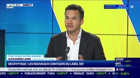 Tout pour votre argent : Les nouveaux contours du label ISR - 09/11