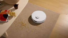 Le prix de l’aspirateur Roborock Qrevo Curv S5X Set est en baisse, le Black Friday est passé par là