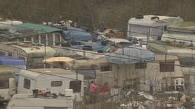 Le camp de Roms d'Ormoy, dans l'Essonne, devrait être évacué prochainement.