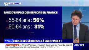 Emploi des séniors : et à part l'index ? - 15/02