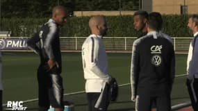 Ligue des nations – Les Bleus vont se tester sans certains cadres 