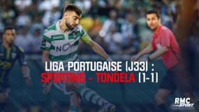 Résumé : Sporting - Tondela (1-1) - Liga portugaise
