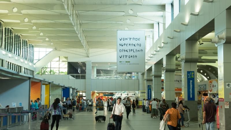 Aéroport de Salvador