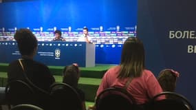 Willian, sous le regard de ses proches