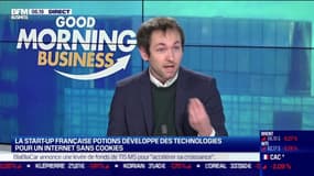 La  pépite : Potions, une start-up française qui développe des technologies pour un internet sans cookies, par Lorraine Goumot - 21/04