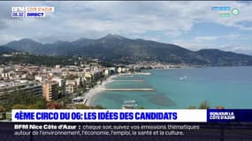 Alpes-Maritimes: quelles sont les priorités des candidats dans la 4e circonscription?