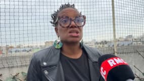 Christelle, aidante, confie la difficulté qu'elle a à concilier son statut avec sa vie professionnelle