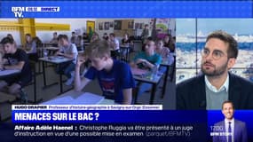 Menaces sur le Bac ? - 16/01