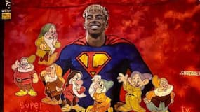 La fresque murale de Lamine Yamal vandalisée ce 4 août 2025