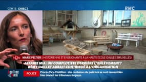 Mia: un complotiste derrière l'enlèvement ? Pour Marie Peltier, historienne, "ce mouvement idéologique a tellement imprégné la population qu'un certain nombre de personnes est aujourd'hui prêt à passer à l'acte: c'est cela qui est dangereux"