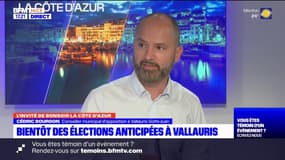 Bientôt des élections anticipées à Vallauris 