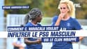 Affaire Hamraoui-Diallo : comment Mavacala voulait infiltrer le PSG masculin via le clan Mbappé