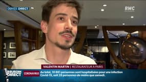 Réouverture totale des cafés et restaurants en Île-de-France: le soulagement