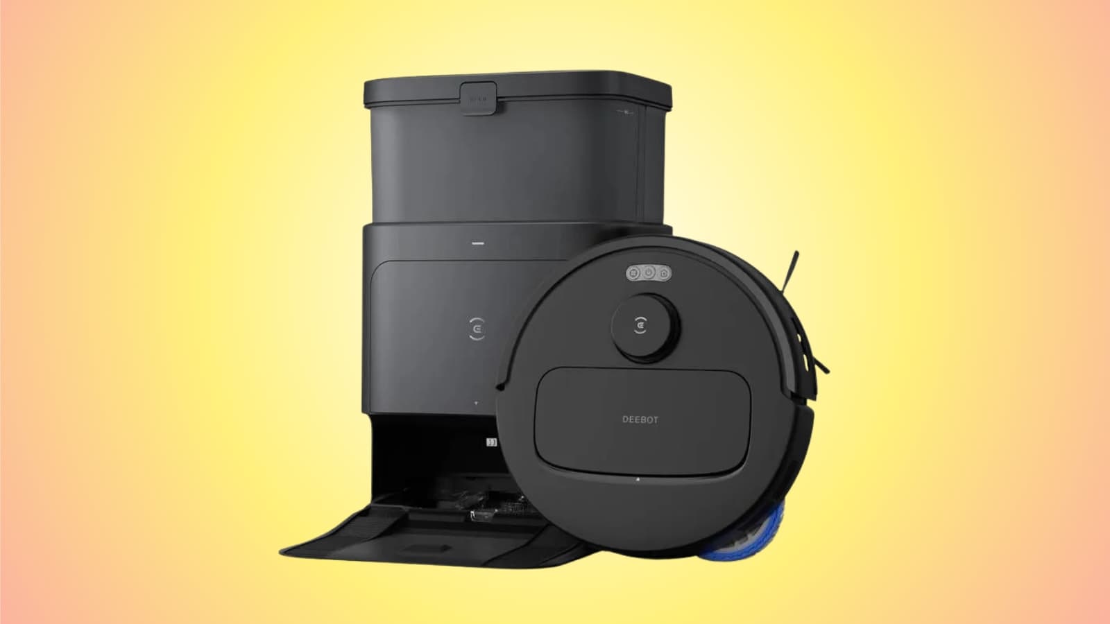 NON CE N'EST PAS UN MIRAGE, CET ASPIRATEUR ROBOT VOIT SON PRIX CHUTER COMPLÈTEMENT CHEZ CDISCOUNT