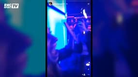 Aulas enflamme le dancefloor pour le sacre des féminines de l'OL