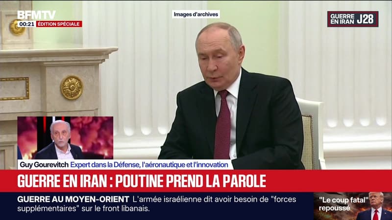 Édition spéciale : Iran, et finalement... Trump repousse son ultimatum - 26/03