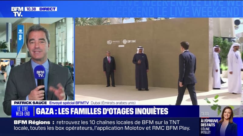 Emmanuel Macron va se rendre à Doha, pour évoquer le sort des otages du Hamas avec l&#039;émir du Qatar