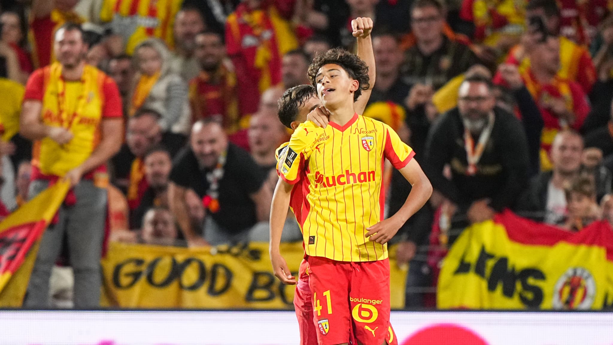 RC Lens : Mezian Mesloub opte pour la sélection portugaise RC Lens : Mezian Mesloub opte pour la sélection portugaise