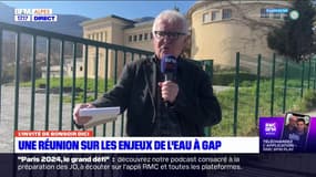 Gap: une réunion publique sur les enjeux de l'eau animée par Marc Laimé