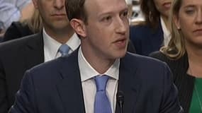 "Je suis désolé" : Mark Zuckerberg présente ses excuses concernant des données piratées sur Facebook