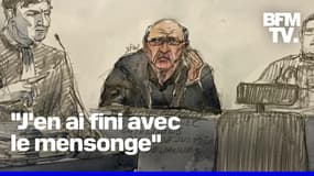 Procès Le Scouarnec: l'ex-chirurgien est interrogé sur sa personnalité et son parcours