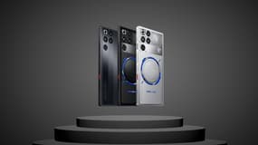 Gamers, mettez votre portable sous le signe du jeu avec le nouveau REDMAGIC 11 Pro