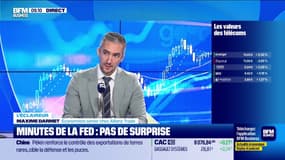 Entre le taux de chômage et emploi