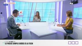 C'est la Tech BB ! : le passé simple grâce à la tech