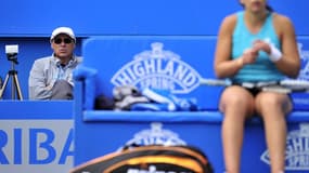 Walter et Marion Bartoli