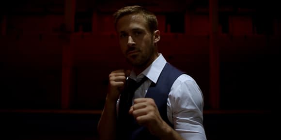 Ryan Gosling et le réalisateur danois Nicolas Winding Refn se retrouvent deux ans après "Drive". Ryan Gosling et le réalisateur danois Nicolas Winding Refn se retrouvent deux ans après "Drive".